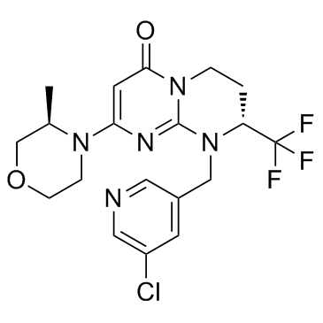 SAR405 R enantiomer 1946010-79-2